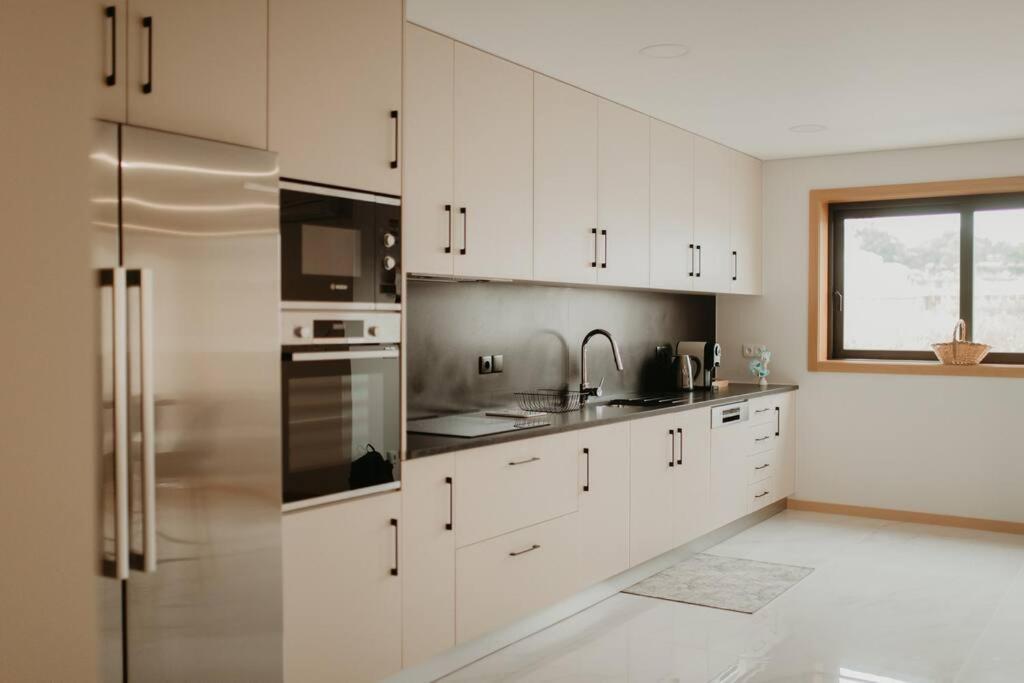 Antas Villa Family 埃斯波森迪 外观 照片