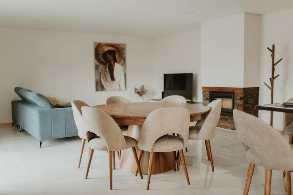 Antas Villa Family 埃斯波森迪 外观 照片