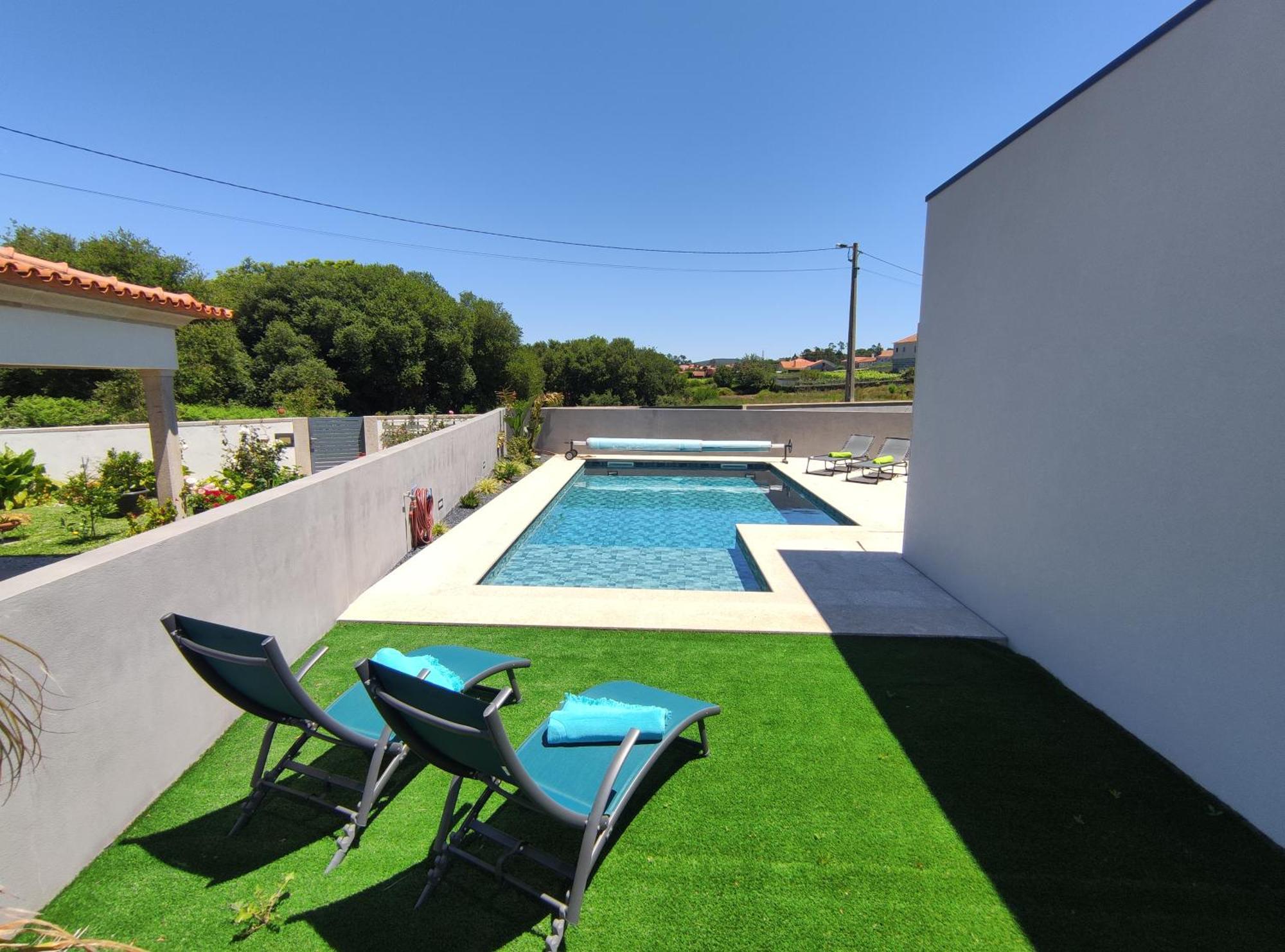 Antas Villa Family 埃斯波森迪 外观 照片