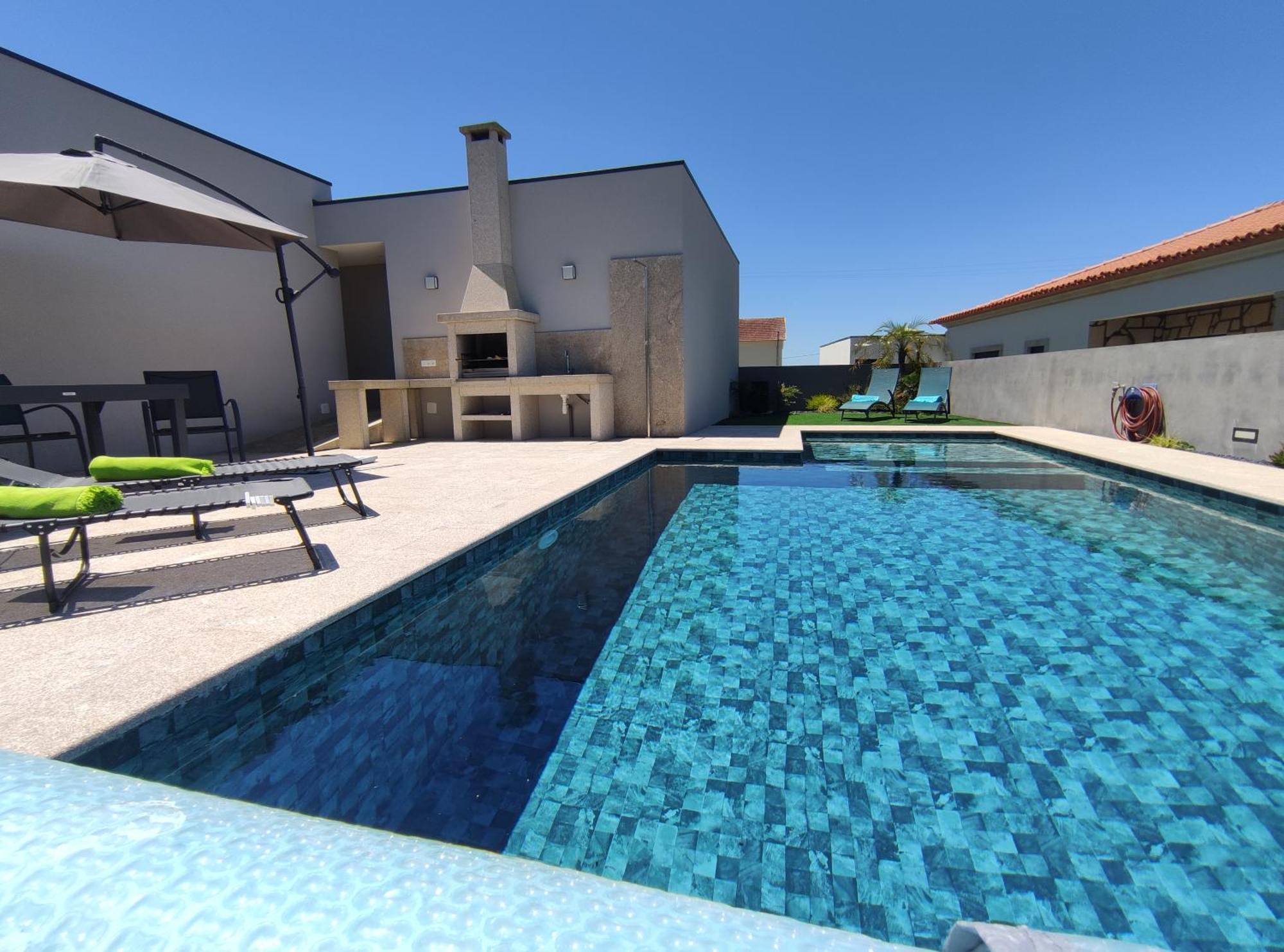 Antas Villa Family 埃斯波森迪 外观 照片