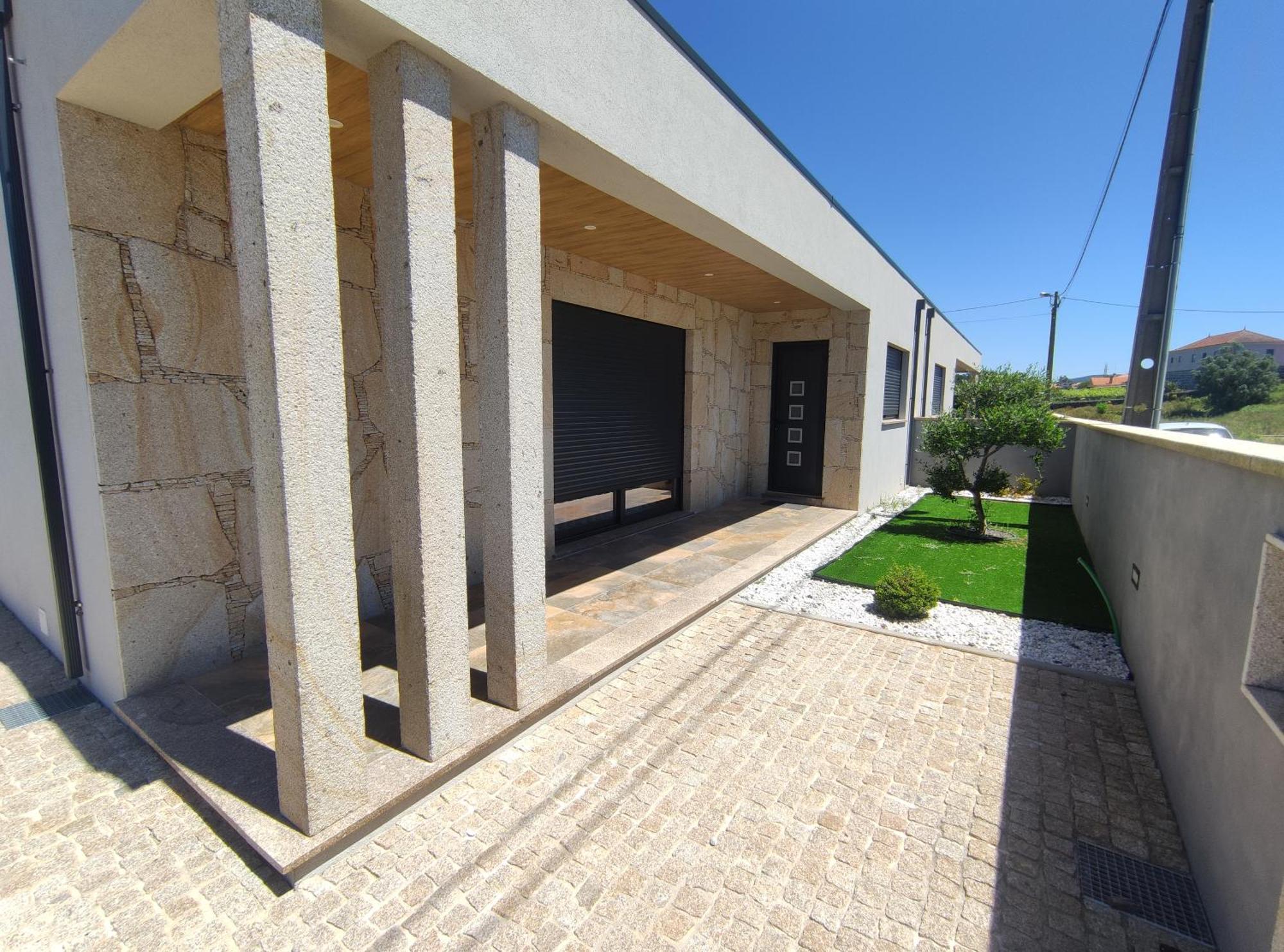 Antas Villa Family 埃斯波森迪 外观 照片
