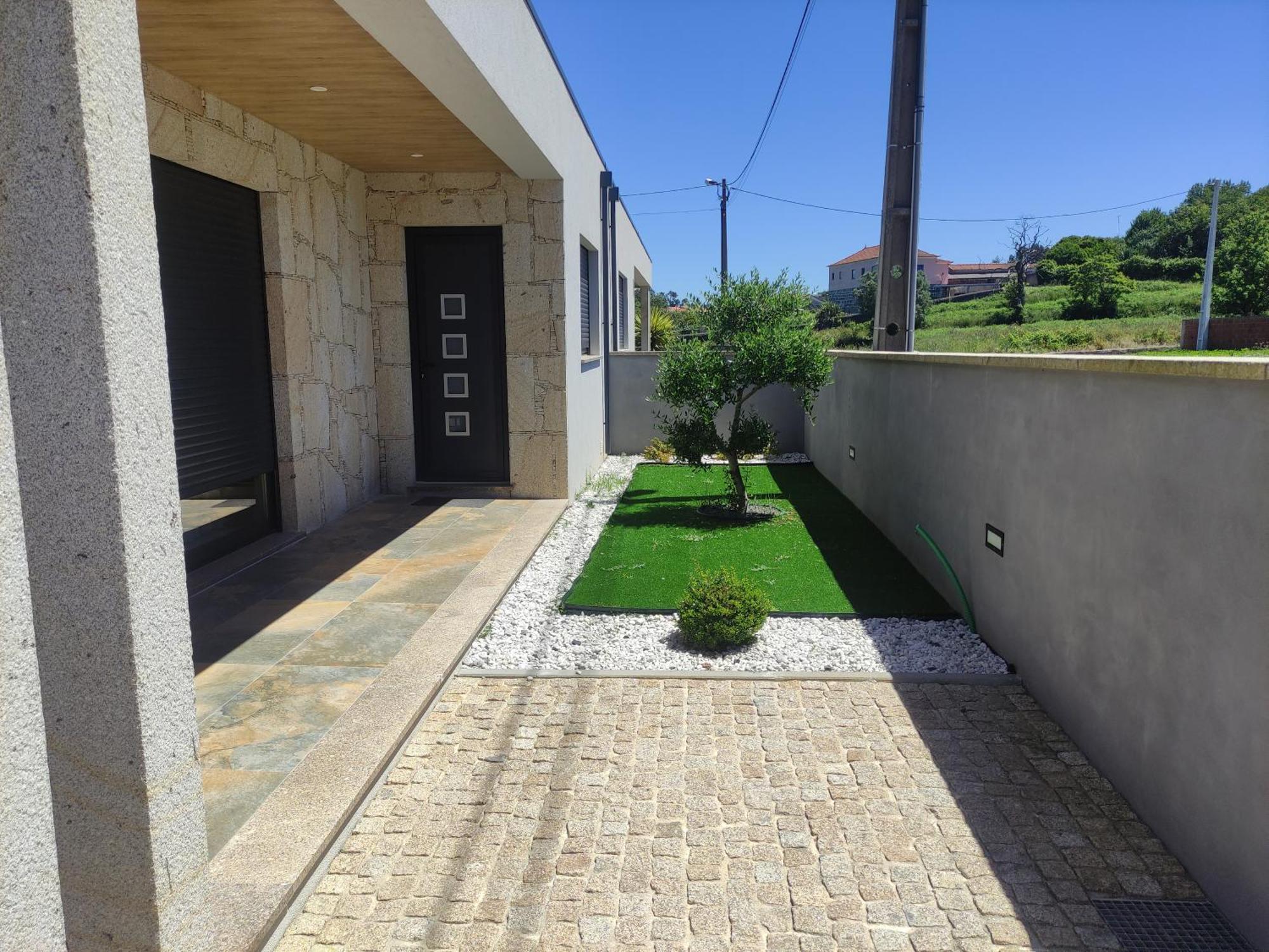 Antas Villa Family 埃斯波森迪 外观 照片